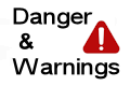 Brisbane Danger and Warnings
