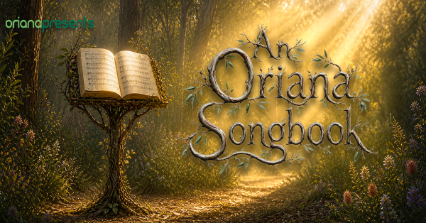 Oriana presents 